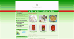 Desktop Screenshot of banmaifoodstuff.com